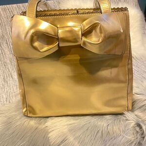 NWOT BOW PURSE